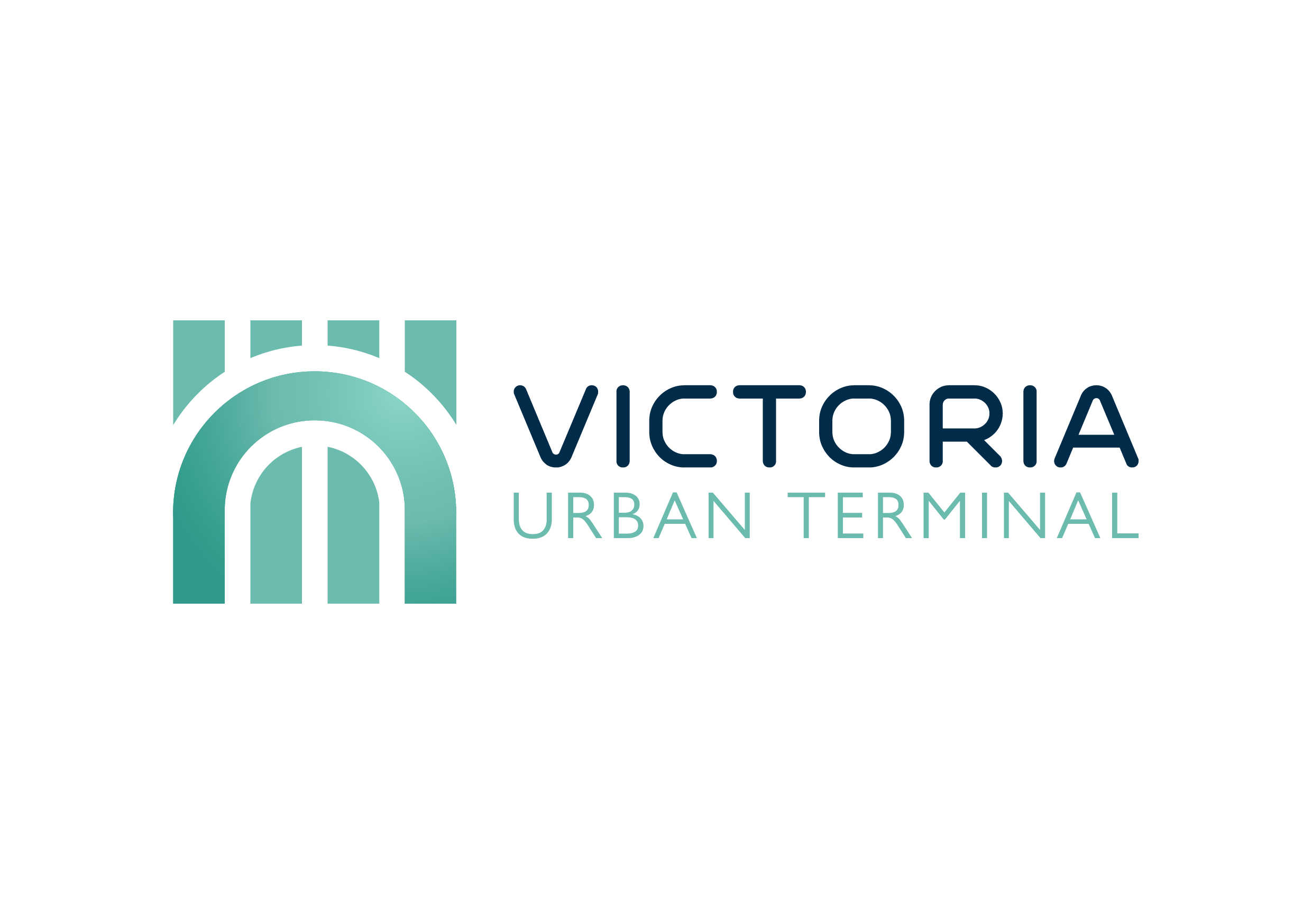victoria urban terminal logo